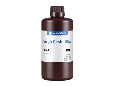 ANYCUBIC Resina Resistente Ultra (Negro) ANYCUBIC Resina Resistente Ultra (Negro)