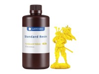 Resina estándar ANYCUBIC (amarillo transparente) Resina estándar ANYCUBIC (amarillo transparente)