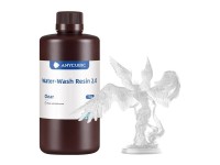 Resina lavable con agua ANYCUBIC 2.0 (transparente) Resina lavable con agua ANYCUBIC 2.0 (transparente)