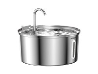 Fonte de água para gatos ROJECO de 3,2 litros Fonte de água para gatos ROJECO de 3,2 litros