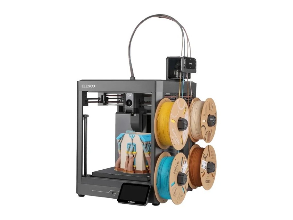 Impresora 3D ELEGOO Centauri 2 Combo