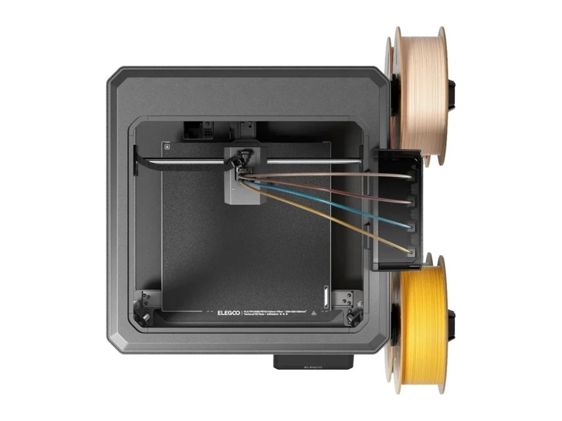 ELEGOO Centauri 2 Combo 3D Printer