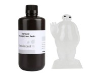 ELEGOO Standard 1.0 Resin (semi-transparent) ELEGOO Standard 1.0 Resin (semi-transparent)