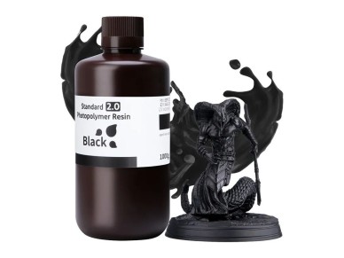 ELEGOO Standard 2.0 Resina (negra) ELEGOO Standard 2.0 Resina (negra)
