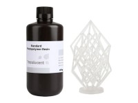 ELEGOO Standard 1.0 Resin (semi-transparent) ELEGOO Standard 1.0 Resin (semi-transparent)