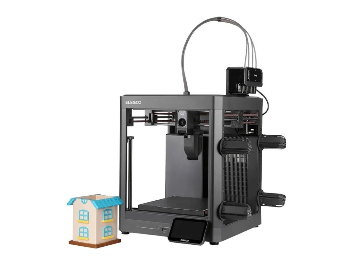 Impresora 3D ELEGOO Centauri 2 Combo