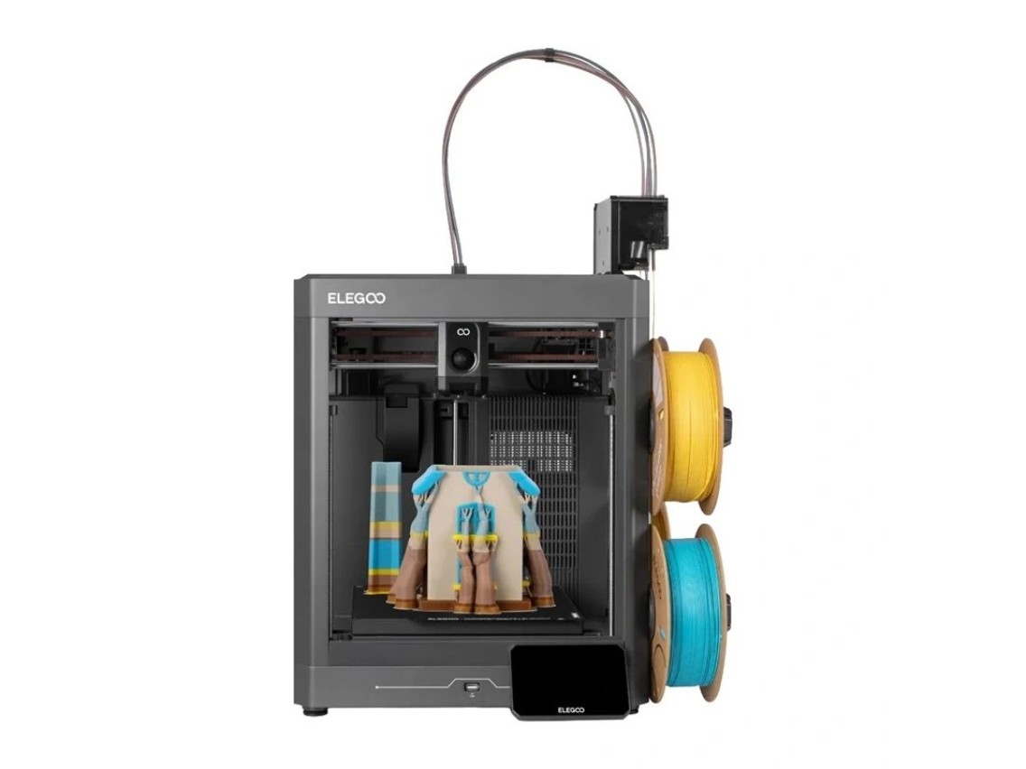 Impresora 3D ELEGOO Centauri 2 Combo