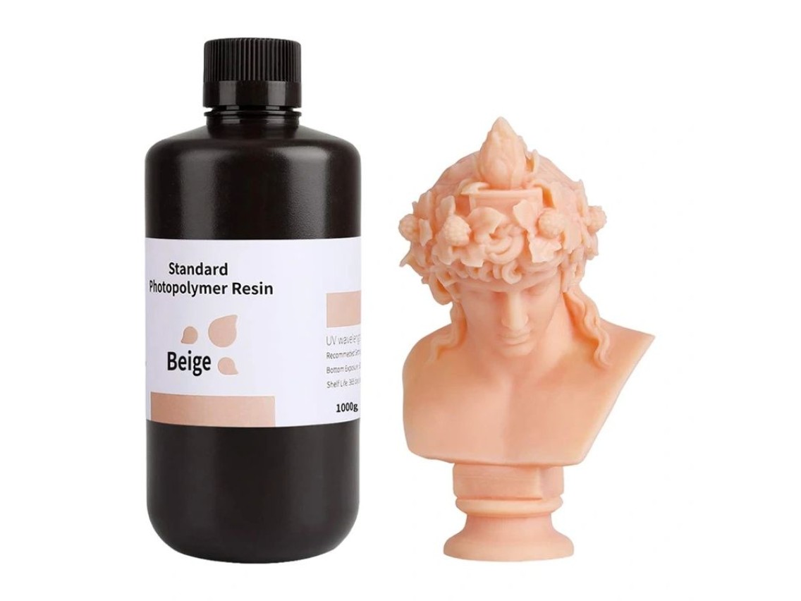 ELEGOO Standard Resin 1.0 (Beige)