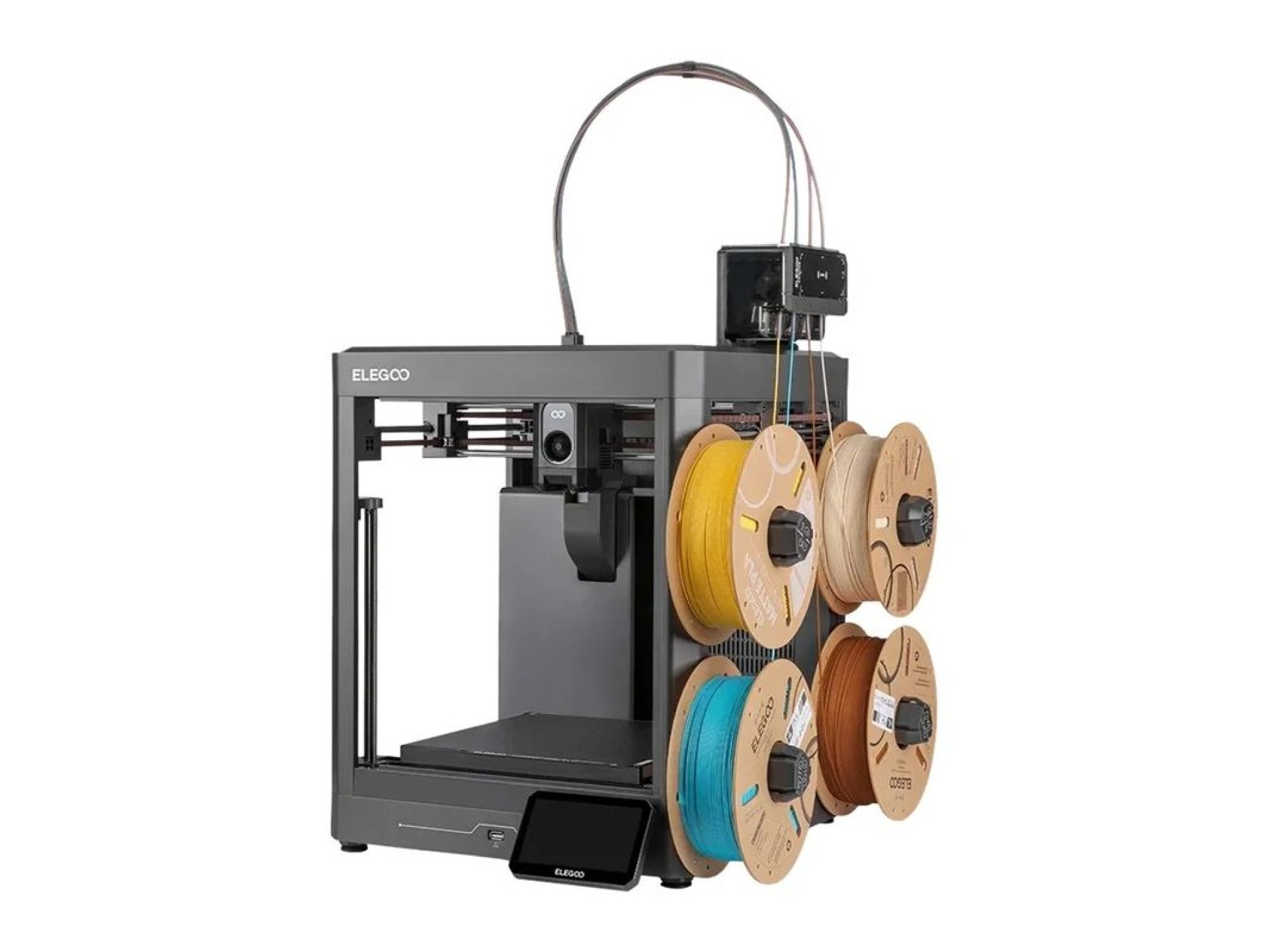 ELEGOO Centauri 2 Combo 3D Printer