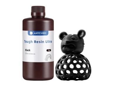 Anycubic Tough Resin Ultra (Preto)