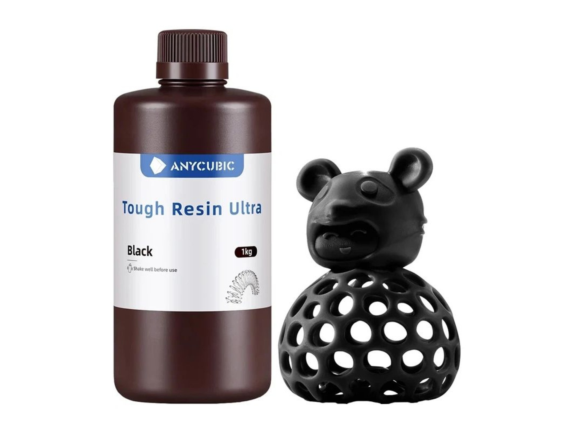 ANYCUBIC Tough Resin Ultra (Black)