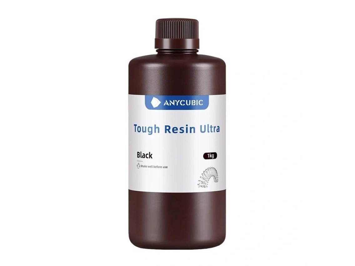 ANYCUBIC Tough Resin Ultra (Black)