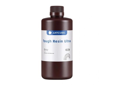 ANYCUBIC Tough Resin Ultra (gray) ANYCUBIC Tough Resin Ultra (gray)