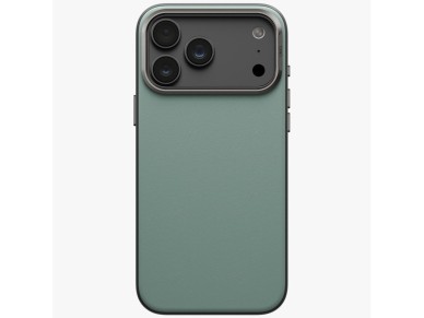 Capa de carregamento Uniq Lyden DS Magclick para iPhone 18 Pro Max/17 Pro Max - Verde Capa de carregamento Uniq Lyden DS Magclick para iPhone 18 Pro Max/17 Pro Max - Verde