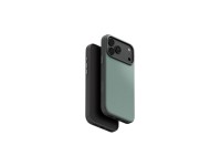 Uniq Lyden DS Magclick Charging Case for iPhone 18 Pro Max / 17 Pro Max - Green