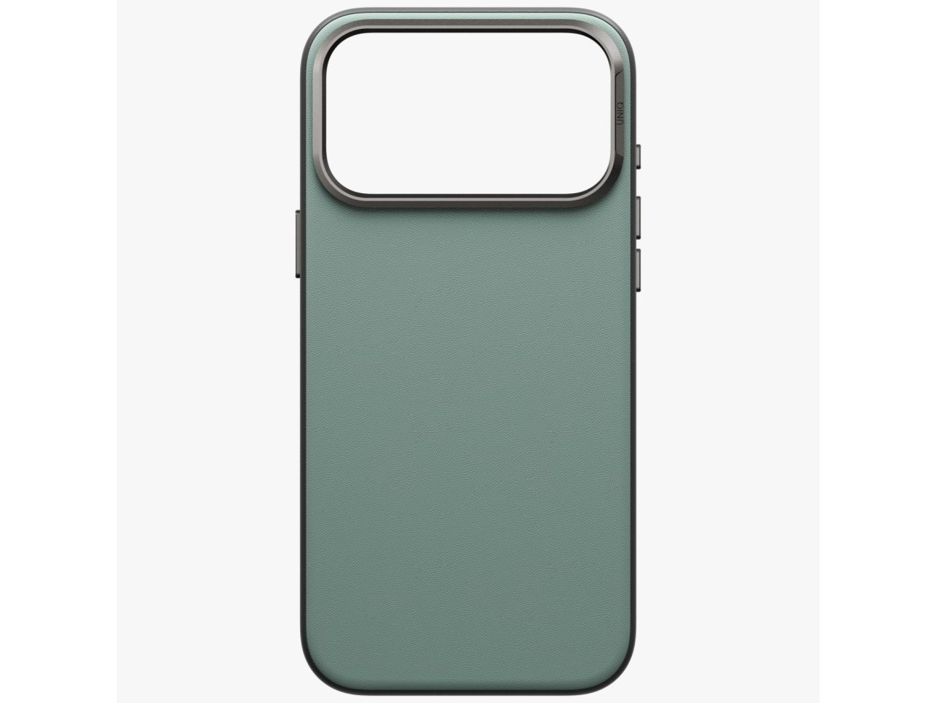 Uniq Lyden DS Magclick Charging Case for iPhone 18 Pro Max / 17 Pro Max - Green