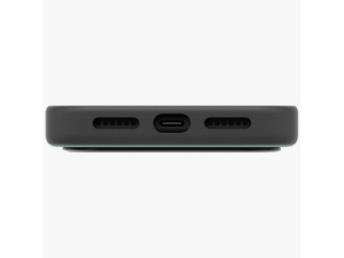 Capa de carregamento Uniq Lyden DS Magclick para iPhone 18 Pro Max/17 Pro Max - Verde Capa de carregamento Uniq Lyden DS Magclick para iPhone 18 Pro Max/17 Pro Max - Verde