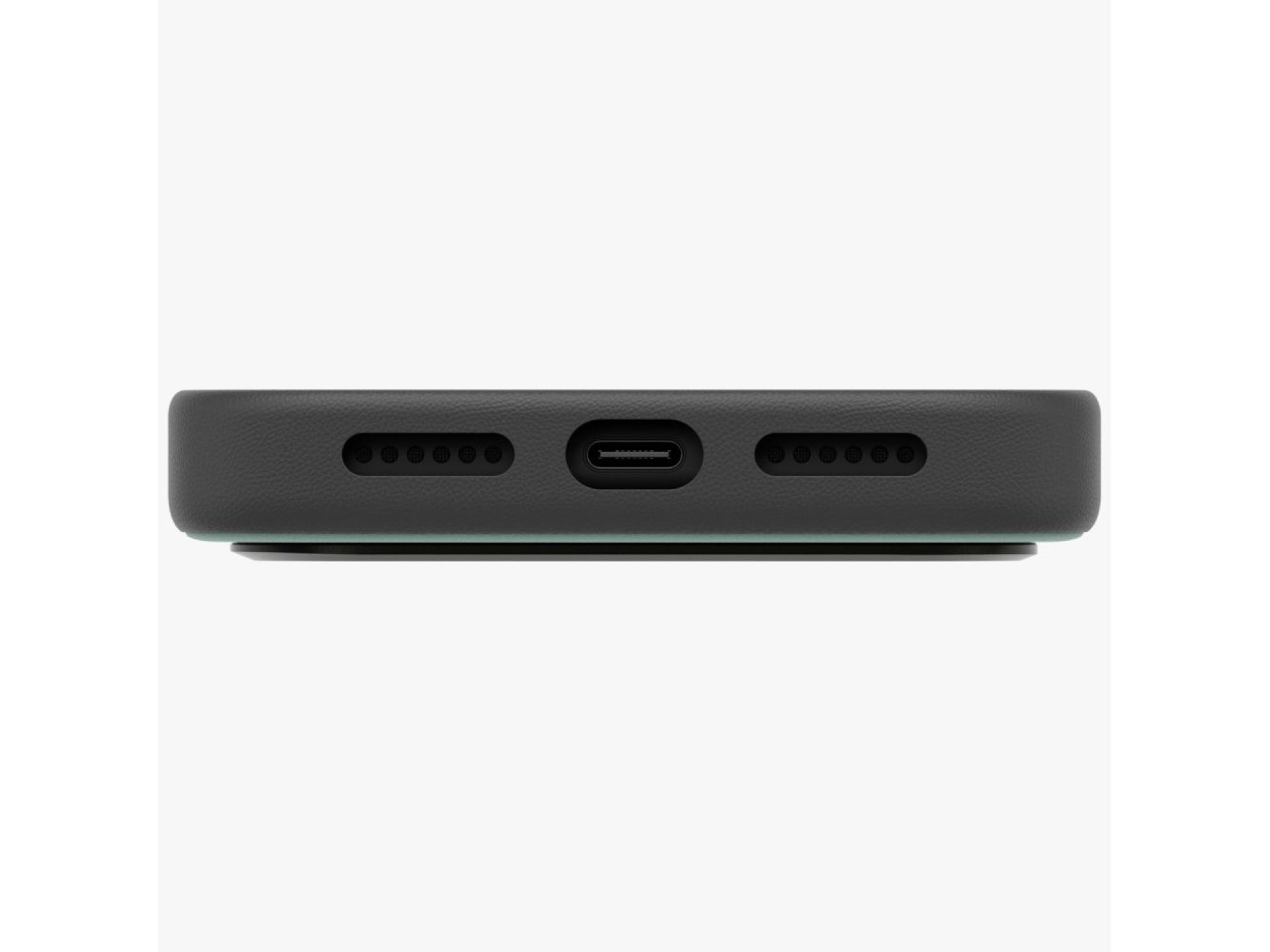 Uniq Lyden DS Magclick Charging Case for iPhone 18 Pro Max / 17 Pro Max - Green