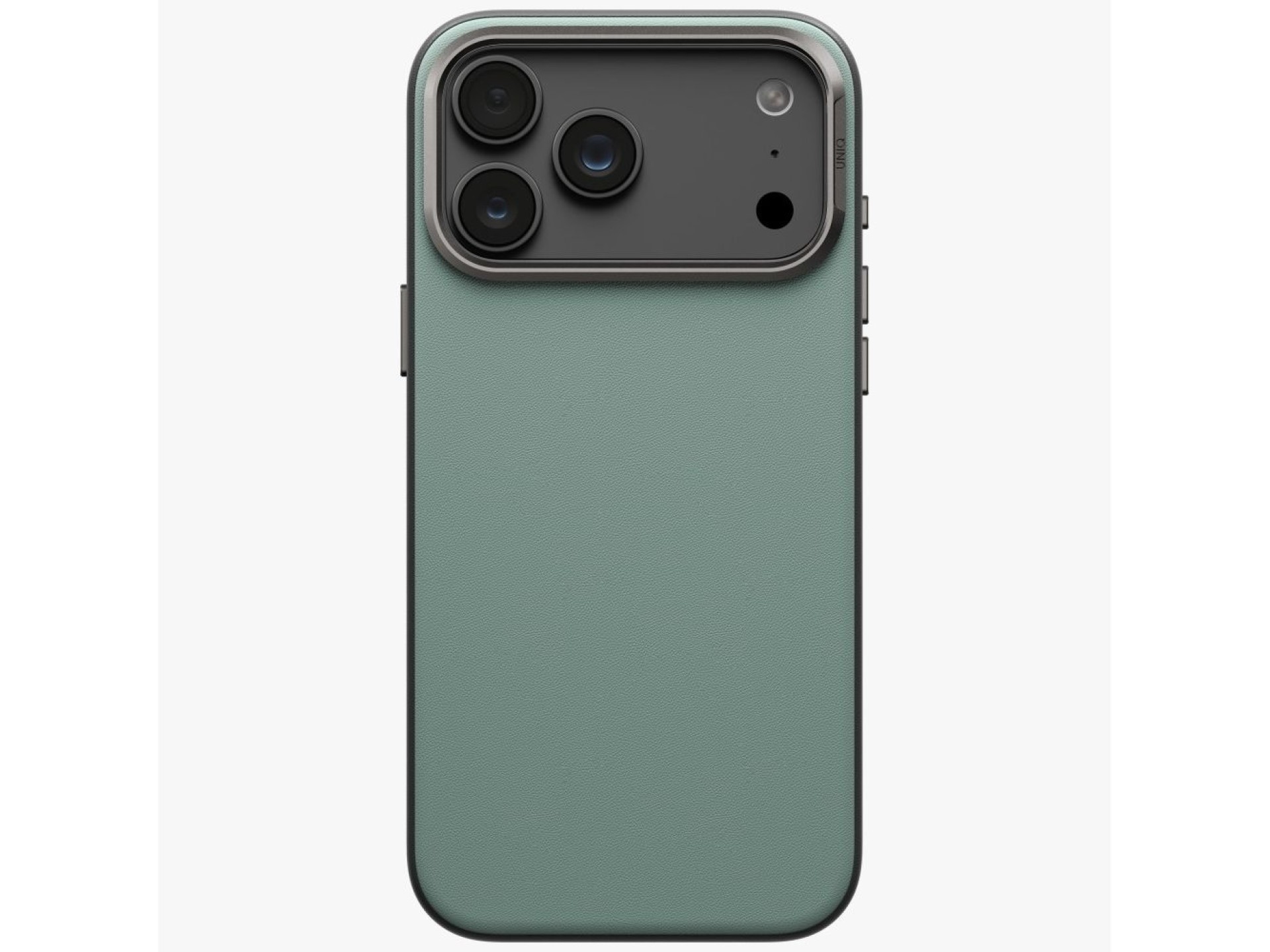 Uniq Lyden DS Magclick Charging Case for iPhone 18 Pro Max / 17 Pro Max - Green