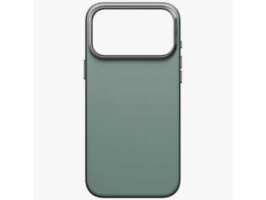 Capa de carregamento Uniq Lyden DS Magclick para iPhone 18 Pro Max/17 Pro Max - Verde Capa de carregamento Uniq Lyden DS Magclick para iPhone 18 Pro Max/17 Pro Max - Verde