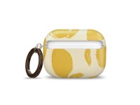 Funda Lamano Tech-Protect para AirPods Pro 3 - Amarilla y blanca Funda Lamano Tech-Protect para AirPods Pro 3 - Amarilla y blanca
