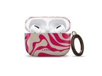 Lamano Tech-Protect Case for AirPods Pro 3 - Pink and Beige Lamano Tech-Protect Case for AirPods Pro 3 - Pink and Beige