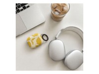 Funda Lamano Tech-Protect para AirPods Pro 3 - Amarilla y blanca Funda Lamano Tech-Protect para AirPods Pro 3 - Amarilla y blanca
