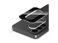 Protetor de ecrã de vidro temperado Tech-Protect Camring Fit+ para câmara do Samsung Galaxy S26 FE Protetor de ecrã de vidro temperado Tech-Protect Camring Fit+ para câmara do Samsung Galaxy S26 FE