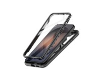 Tech-Protect Defense MagSafe Case for Samsung Galaxy S26 FE - Matte Black Tech-Protect Defense MagSafe Case for Samsung Galaxy S26 FE - Matte Black