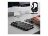Tech-Protect Defense MagSafe Case for Samsung Galaxy S26 FE - Matte Black Tech-Protect Defense MagSafe Case for Samsung Galaxy S26 FE - Matte Black