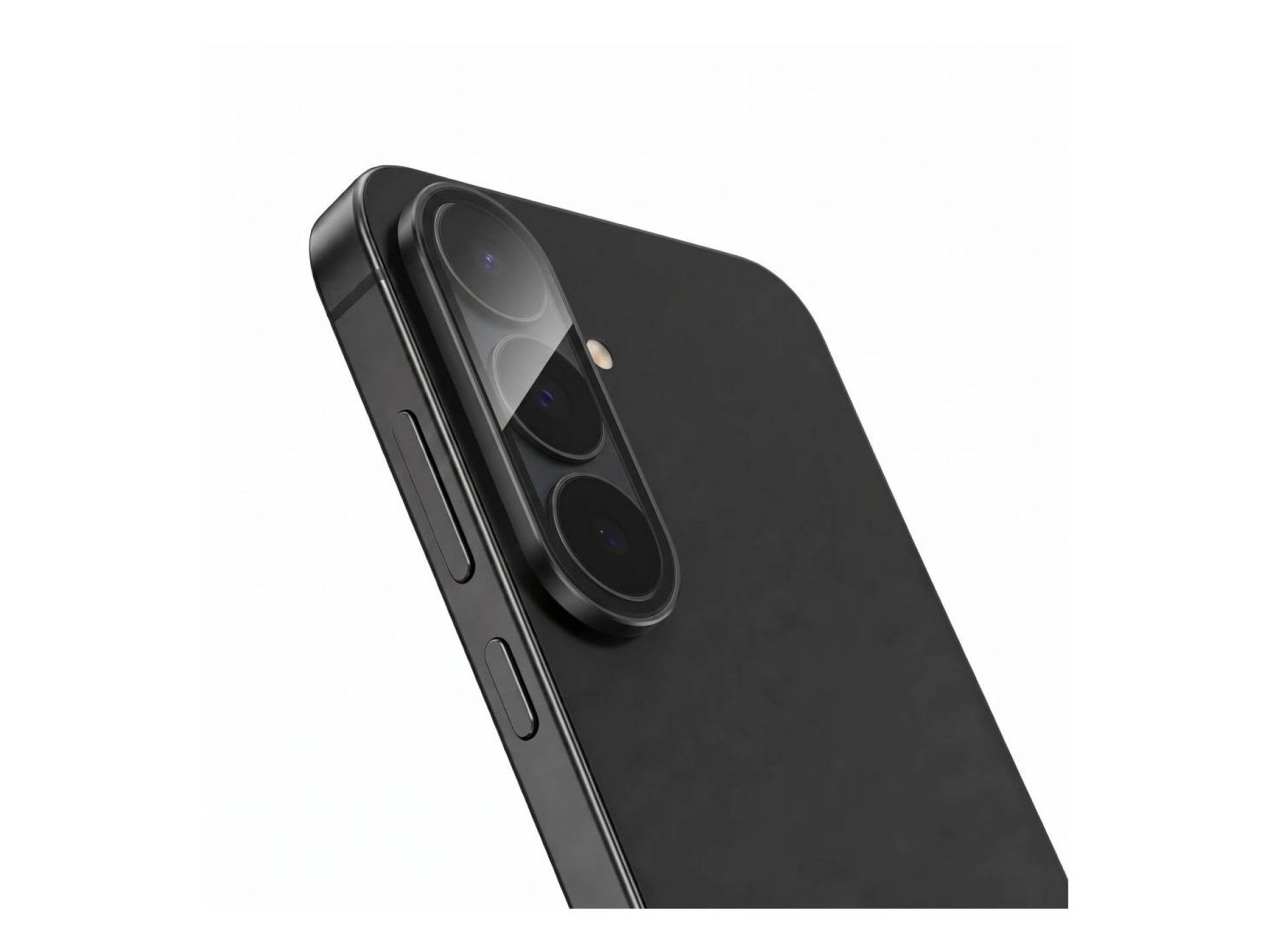 Protetor de ecrã de vidro temperado Tech-Protect Camring Fit+ para câmara do Samsung Galaxy S26 FE