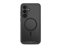 Tech-Protect Defense MagSafe Case for Samsung Galaxy S26 FE - Matte Black Tech-Protect Defense MagSafe Case for Samsung Galaxy S26 FE - Matte Black