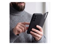 Tech-Protect Smart Wallet Case for Samsung Galaxy S26 FE - Matte Black Tech-Protect Smart Wallet Case for Samsung Galaxy S26 FE - Matte Black