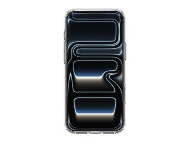 Spigen Ultra Hybrid Case for iPhone 18 Pro / 17 Pro - Transparent Spigen Ultra Hybrid Case for iPhone 18 Pro / 17 Pro - Transparent