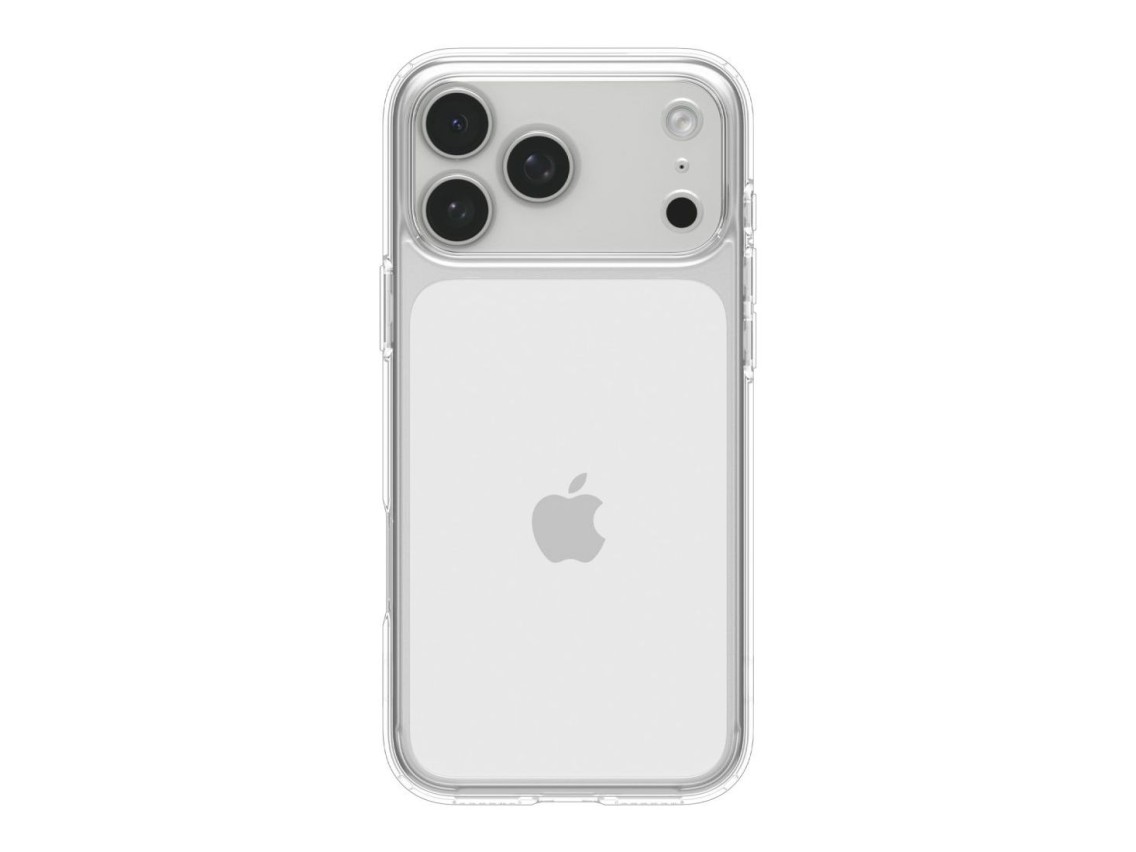 Funda Spigen Ultra Hybrid para iPhone 18 Pro / 17 Pro - Transparente