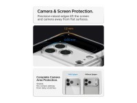 Funda Spigen Ultra Hybrid para iPhone 18 Pro / 17 Pro - Transparente Funda Spigen Ultra Hybrid para iPhone 18 Pro / 17 Pro - Transparente