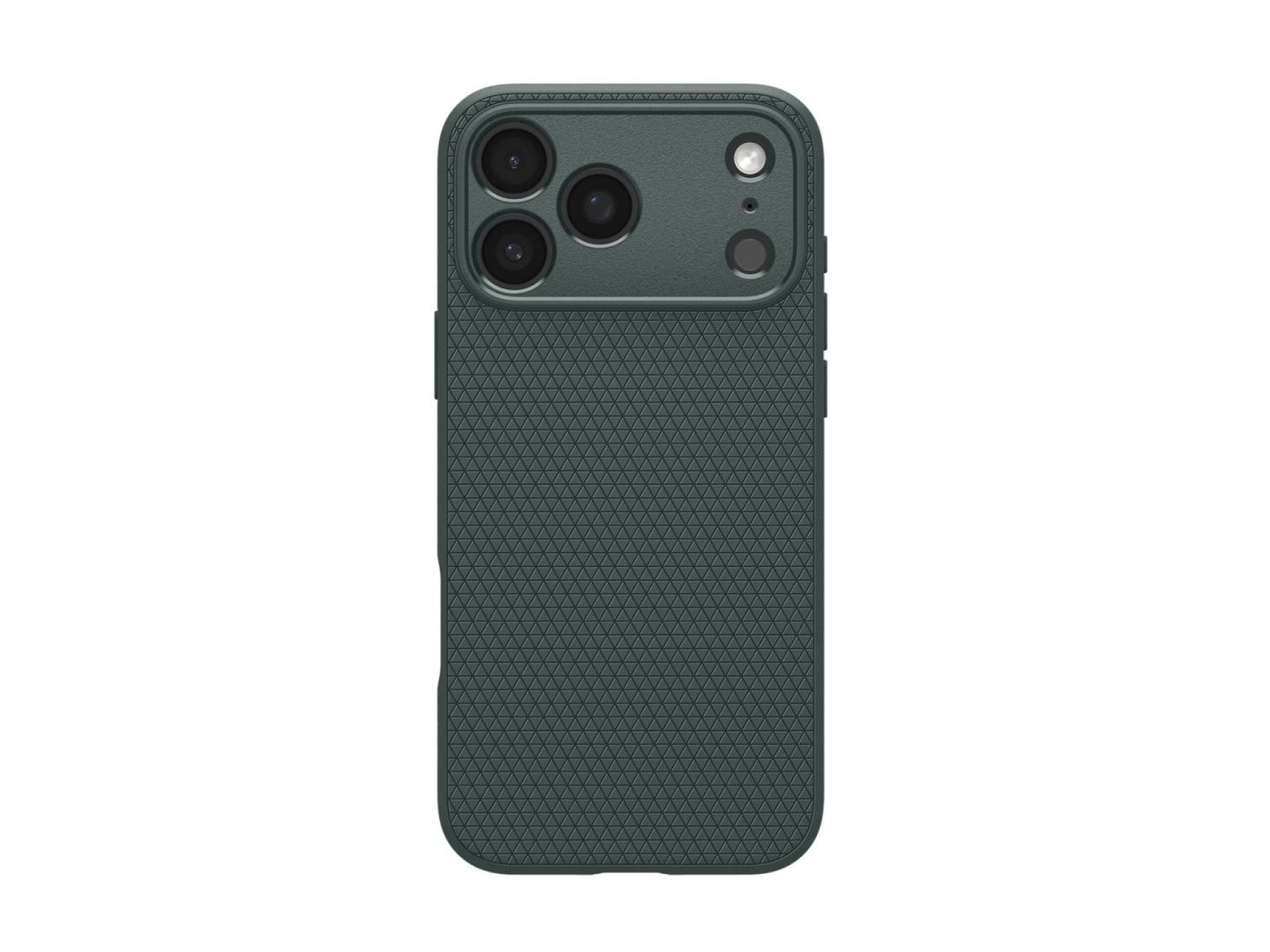 Capa Spigen Athlex Air para iPhone 18 Pro/17 Pro - Verde