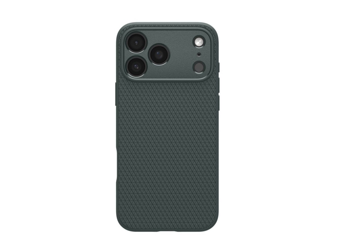 Spigen Liquid Air Case for iPhone 18 Pro Max / 17 Pro Max - Green