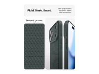 Spigen Liquid Air Case for iPhone 18 Pro Max / 17 Pro Max - Green Spigen Liquid Air Case for iPhone 18 Pro Max / 17 Pro Max - Green