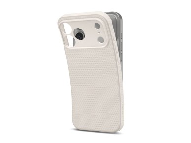 Spigen Liquid Air Case for iPhone 18 Pro / 17 Pro - Titanium Spigen Liquid Air Case for iPhone 18 Pro / 17 Pro - Titanium