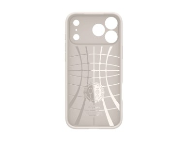Spigen Liquid Air Case for iPhone 18 Pro / 17 Pro - Titanium Spigen Liquid Air Case for iPhone 18 Pro / 17 Pro - Titanium