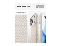 Spigen Liquid Air Case for iPhone 18 Pro / 17 Pro - Titanium Spigen Liquid Air Case for iPhone 18 Pro / 17 Pro - Titanium
