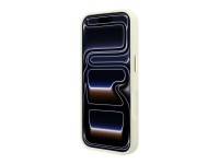 Funda Guess Ring Stand 360 Grained Classic Logo MagSafe para iPhone 18 Pro Max / 17 Pro Max - beige Funda Guess Ring Stand 360 Grained Classic Logo MagSafe para iPhone 18 Pro Max / 17 Pro Max - beige