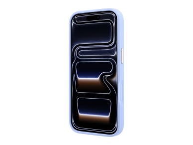 Funda Guess Peony 4G con logo pequeño y MagSafe para iPhone 18 Pro Max / 17 Pro Max - Azul claro Funda Guess Peony 4G con logo pequeño y MagSafe para iPhone 18 Pro Max / 17 Pro Max - Azul claro