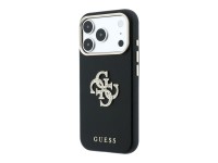 Guess Smooth & Big Strass Logo Case for iPhone 18 Pro Max / 17 Pro Max - Black Guess Smooth & Big Strass Logo Case for iPhone 18 Pro Max / 17 Pro Max - Black