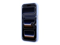 Funda Guess Peony 4G con logo pequeño y MagSafe para iPhone 18 Pro Max / 17 Pro Max - Azul claro Funda Guess Peony 4G con logo pequeño y MagSafe para iPhone 18 Pro Max / 17 Pro Max - Azul claro