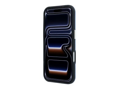 Guess Smooth & Big Strass Logo Case for iPhone 18 Pro Max / 17 Pro Max - Blue Guess Smooth & Big Strass Logo Case for iPhone 18 Pro Max / 17 Pro Max - Blue