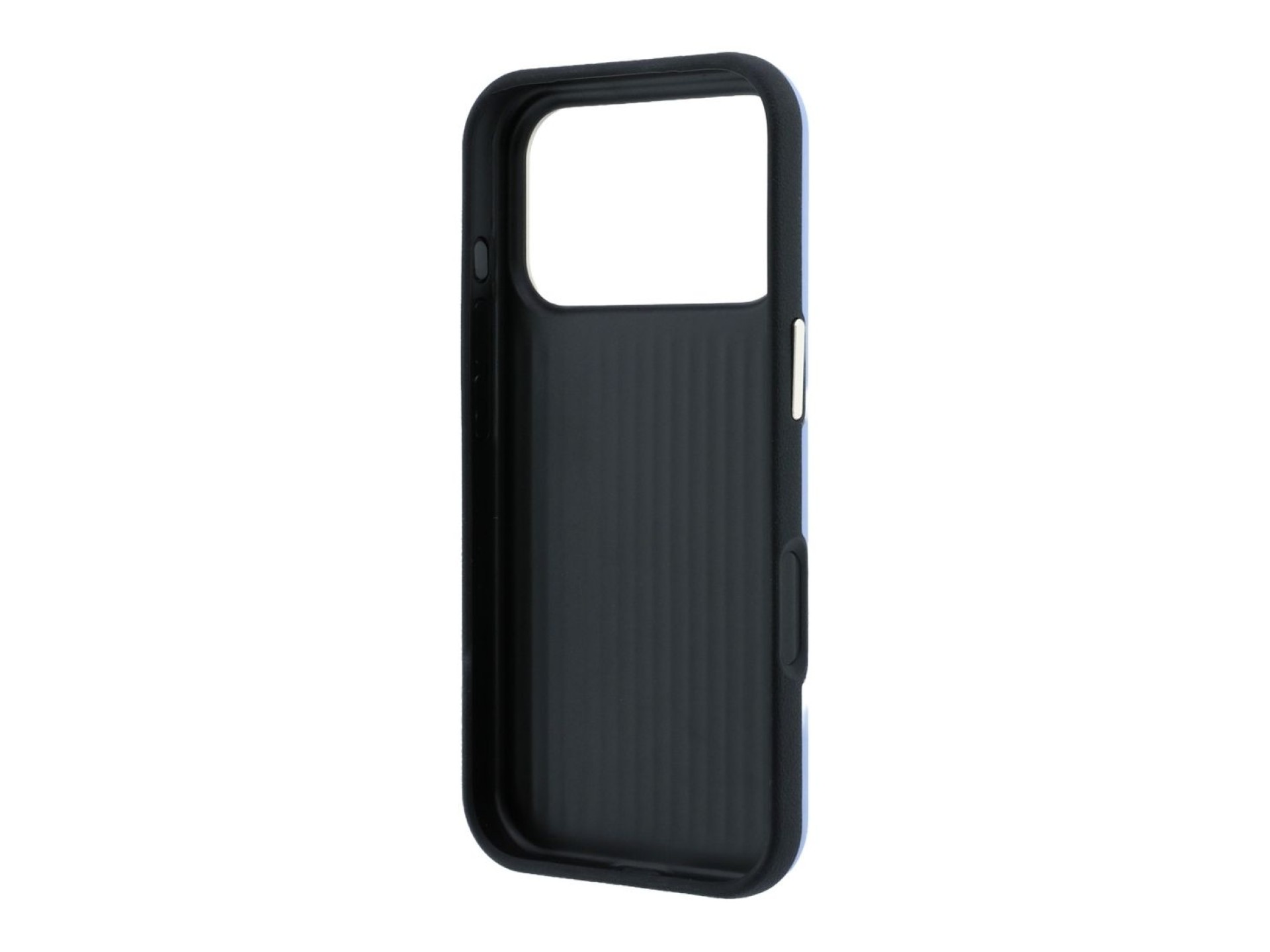 Guess Smooth & Big Strass Logo Case for iPhone 18 Pro Max / 17 Pro Max - Blue