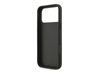 Guess 4G Strap 4G Classic Logo Case for iPhone 18 Pro Max / 17 Pro Max - Black Guess 4G Strap 4G Classic Logo Case for iPhone 18 Pro Max / 17 Pro Max - Black