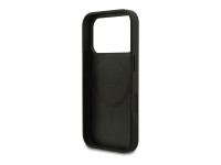 Capa Guess 4G Small Classic Logo MagSafe para iPhone 18 Pro/17 Pro - Preta Capa Guess 4G Small Classic Logo MagSafe para iPhone 18 Pro/17 Pro - Preta